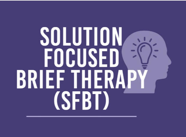 Solution Focused Brief Treatment - Understanding what is in our control and learning to let go.